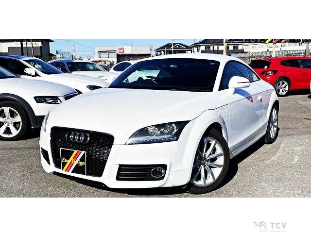 2013 Audi TT