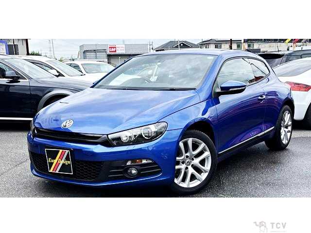 2012 Volkswagen Scirocco