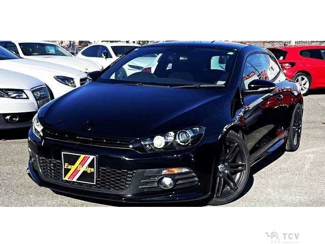 2012 Volkswagen Scirocco