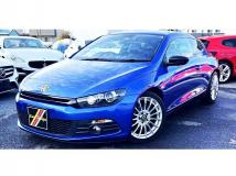 2011 Volkswagen Scirocco