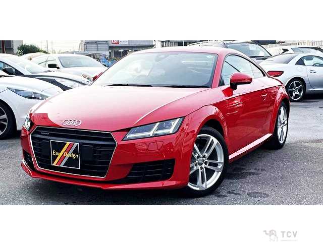 2016 Audi TT