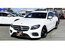 2018 Mercedes-Benz E-Class