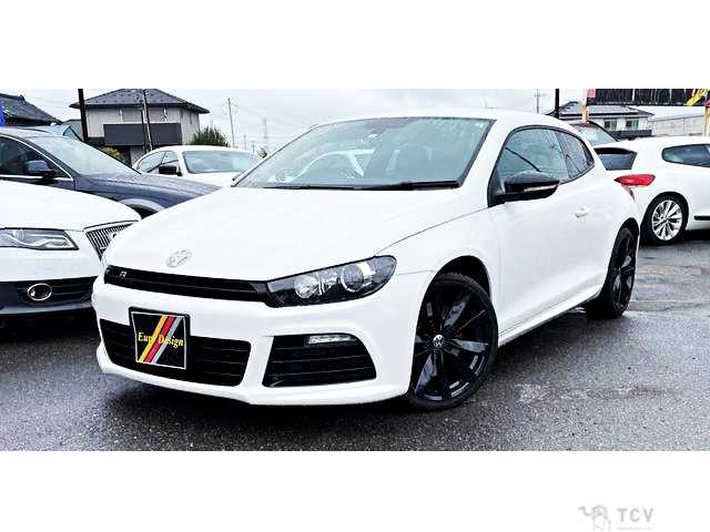 2011 Volkswagen Scirocco