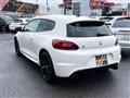 2011 Volkswagen Scirocco