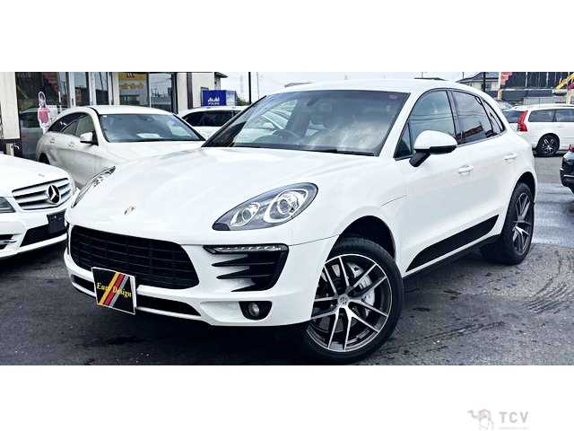 2014 Porsche Macan