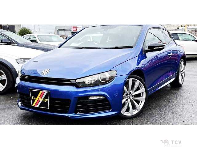 2012 Volkswagen Scirocco