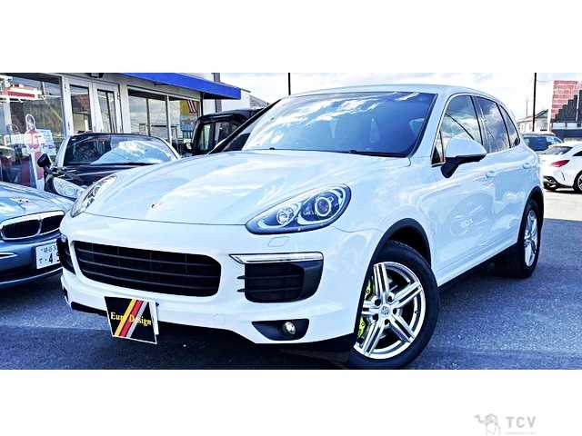 2015 Porsche Cayenne