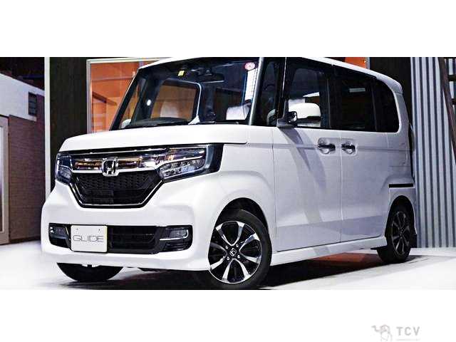 2020 Honda N BOX