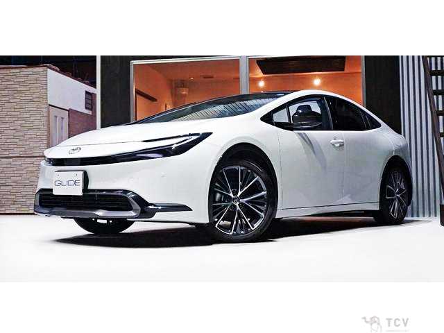 2024 Toyota Prius