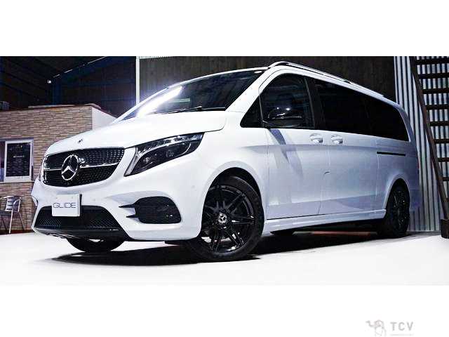 2023 Mercedes-Benz V-Class