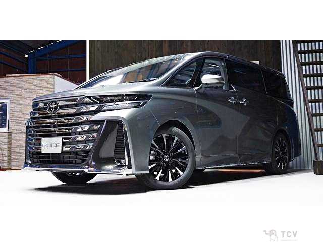 2026 Toyota Vellfire