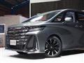 2026 Toyota Vellfire