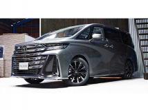 2026 Toyota Vellfire