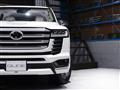 2025 Toyota Land Cruiser