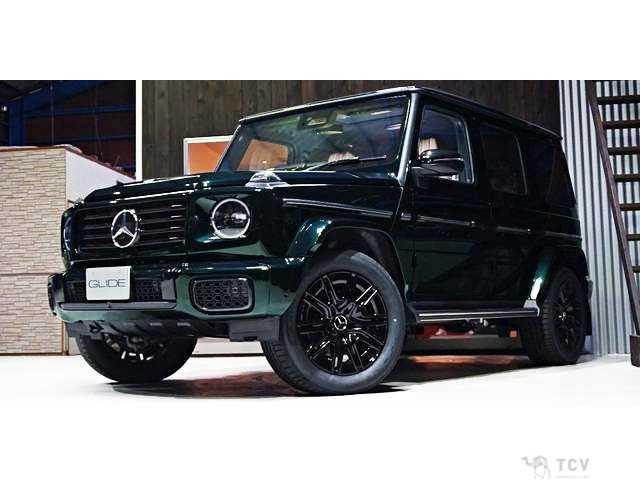 2025 Mercedes-Benz G-Class