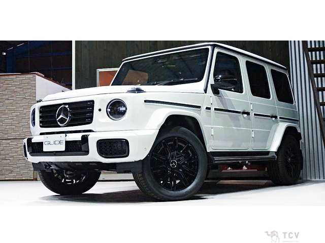 2025 Mercedes-Benz G-Class