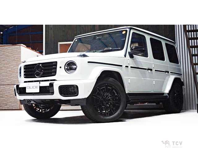 2025 Mercedes-Benz G-Class