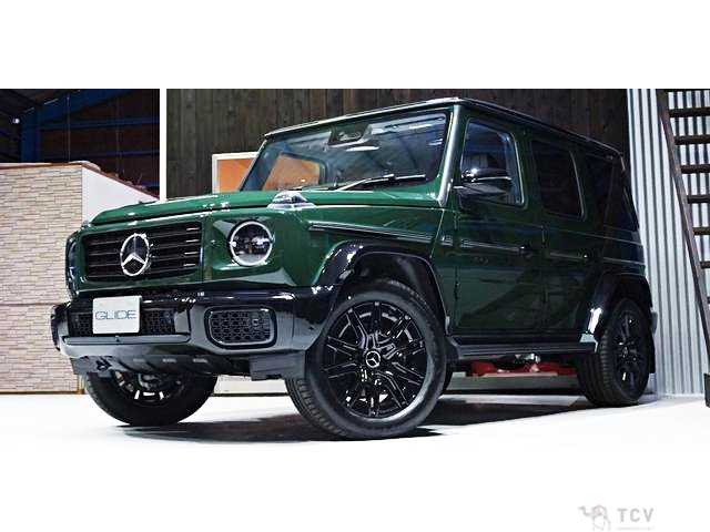 2025 Mercedes-Benz G-Class