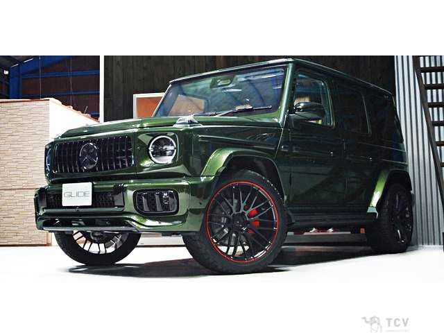 2025 Mercedes-Benz G-Class