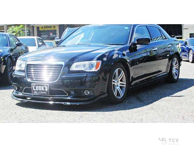 2015 Chrysler 300