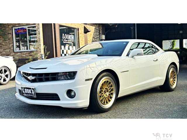 2012 Chevrolet Camaro