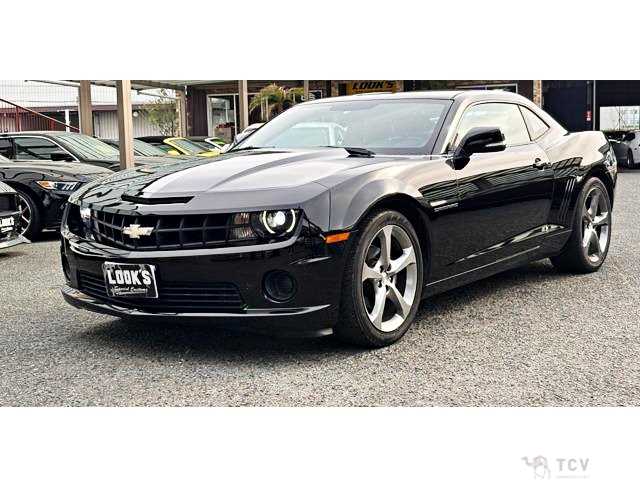 2014 Chevrolet Camaro