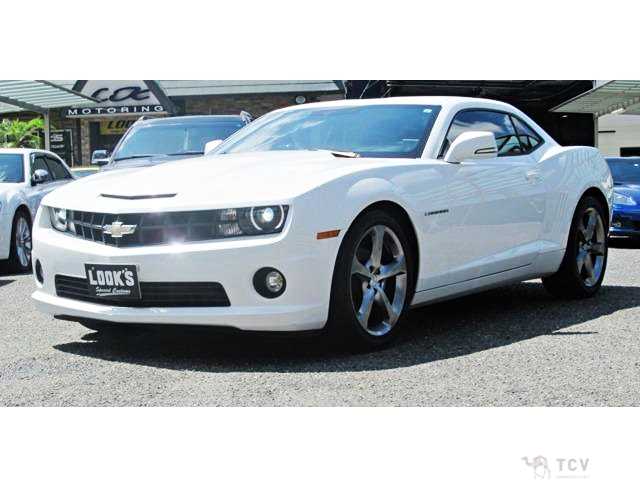 2014 Chevrolet Camaro