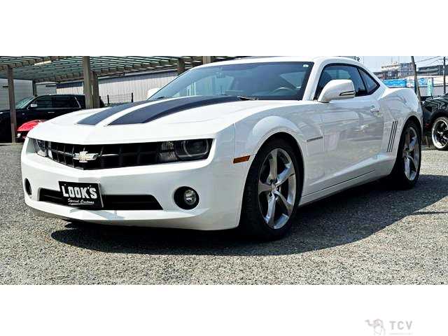 2013 Chevrolet Camaro