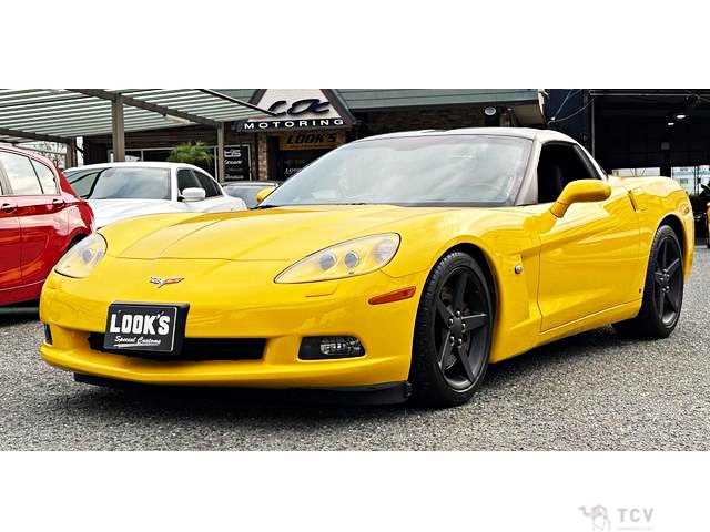 2006 Chevrolet Corvette