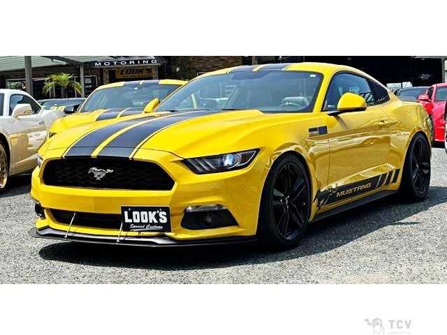 2015 Ford Mustang