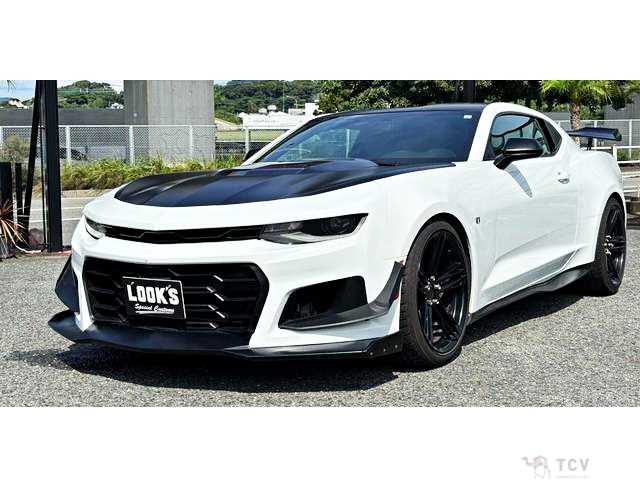 2017 Chevrolet Camaro