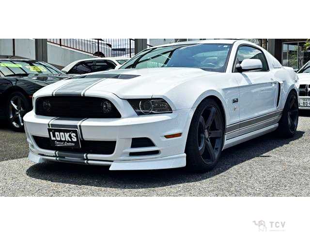 2013 Ford Mustang
