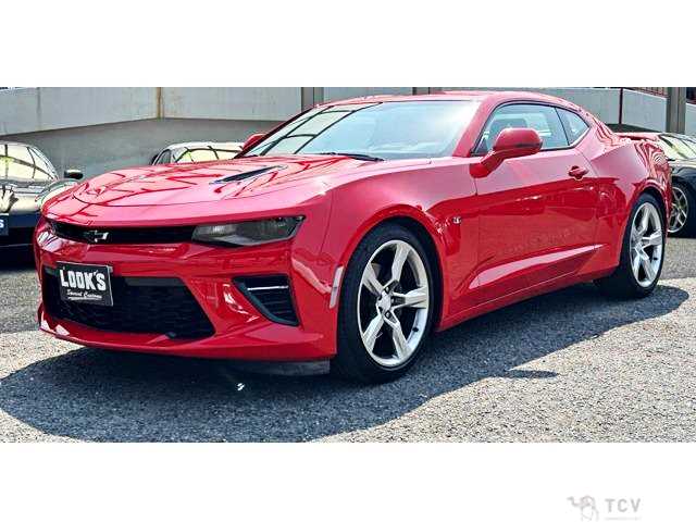 2018 Chevrolet Camaro