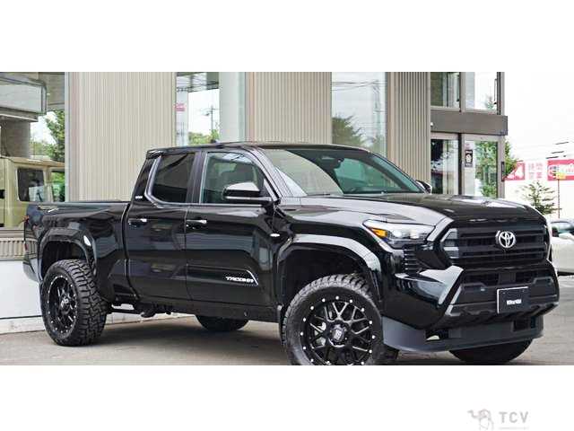 2024 Toyota Tacoma