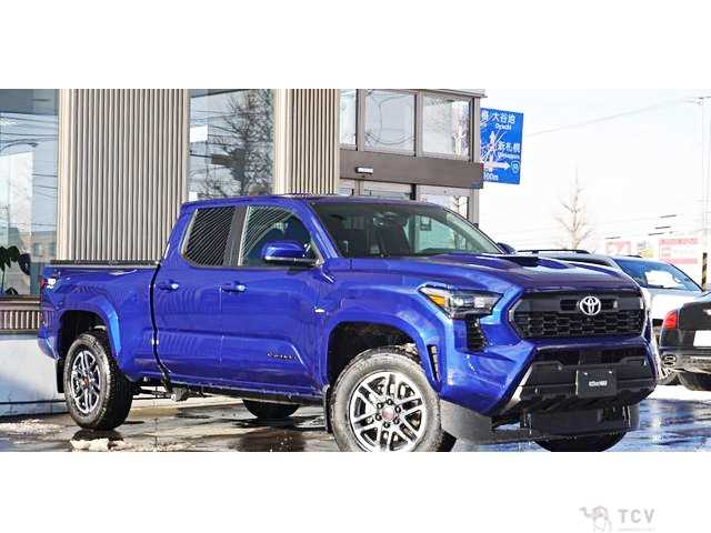 2024 Toyota Tacoma