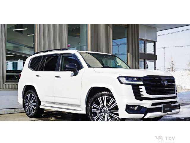 2023 Toyota Land Cruiser