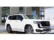 2023 Toyota Land Cruiser