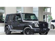 2019 Mercedes-Benz G-Class