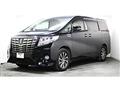 2017 Toyota Alphard
