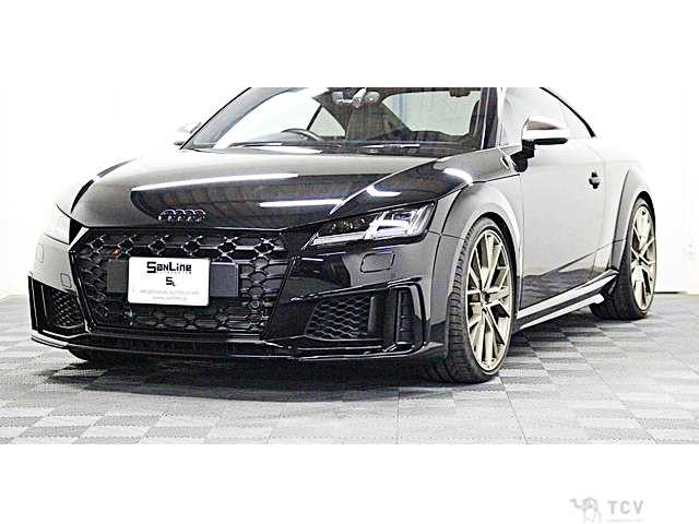 2023 Audi TT