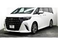 2025 Toyota Alphard