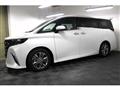 2025 Toyota Alphard