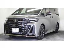2025 Toyota Vellfire