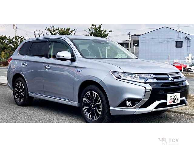 2017 Mitsubishi Outlander