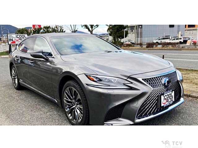 2017 Lexus LS
