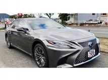 2017 Lexus LS