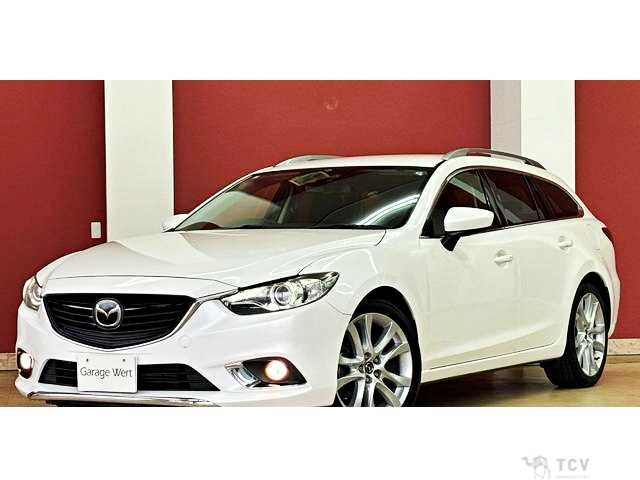 2013 Mazda Atenza Wagon