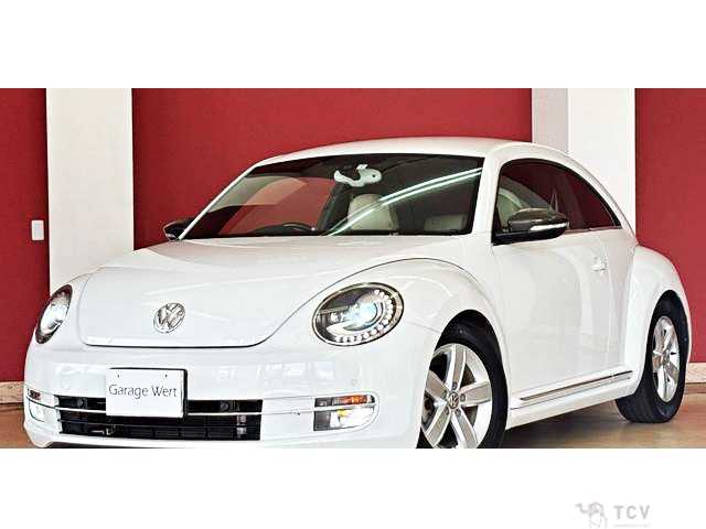 2015 Volkswagen Beetle