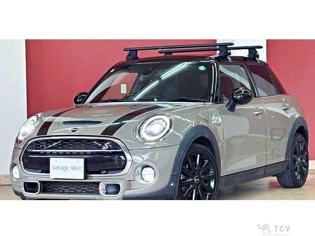 2018 BMW MINI Cooper
