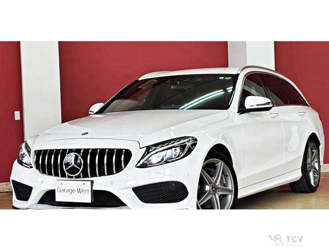 2017 Mercedes-Benz C-Class